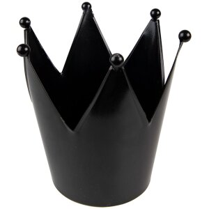 Clayre & Eef 6Y5397L Uchwyt na tealight Crown...