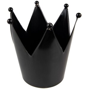 Clayre & Eef 6Y5397S Uchwyt na tealight Crown...