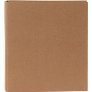 Goldbuch Linen Ring Binder Bella Vista orzech laskowy...