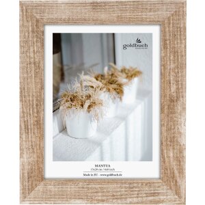 Goldbuch Rama drewniana MDF Mantua natura 13x18 cm