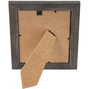 Goldbuch Rama drewniana MDF Mantua antracyt 10x15 cm