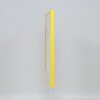 Efektowa plastikowa ramka Art yellow 30x40 cm przezroczyste szkło