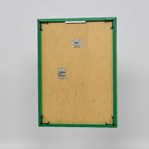 Efektowa plastikowa rama Art green 50x70 cm przezroczyste szkło