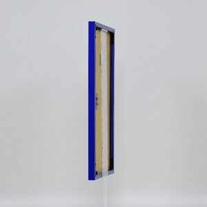 Art Effect Puzzle Frame Acrylic Glass Blue 30 x 48 cm Plastikowa ramka do powieszenia na ścianie