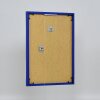 Art Effect Puzzle Frame Acrylic Glass Blue 30 x 48 cm Plastikowa ramka do powieszenia na ścianie