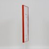 Art Effect Puzzle Frame Acrylic Glass Red 33 x 66 cm Wiszące na ścianie