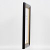 Lustro ścienne Effect Wood Profile 95 Black 30x40 cm Lustro