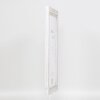 Effect Lustro ścienne Profile 2240 Lustro drewniane białe 40x60 cm