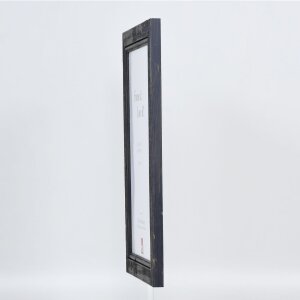 Effect Drewniana ramka na zdjęcia 2240 czarna 20x28 cm szkło akrylowe jakość muzealna