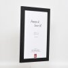 Effect Picture Frame 2310 black 7x10 cm Acrylic Glass Museum Quality