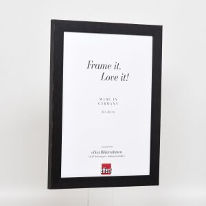 Effect Picture Frame 2310 czarna 20x28 cm szkło akrylowe jakość muzealna