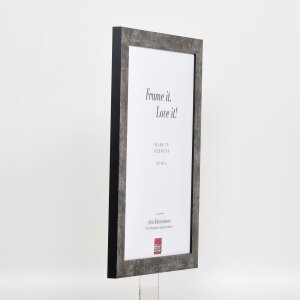 Effect Picture Frame 2310 antracyt 25x50 cm szkło akrylowe jakość muzealna