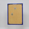 Efektowa plastikowa ramka Art blue 30,5x91,5 cm szkło muzealne