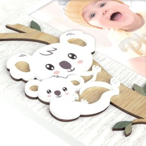 ZEP Baby Picture Frame Larry 10x15 cm Koala