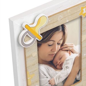 ZEP Baby Picture Frame Lucas 6 zdjęć 7x10 cm (26x24,5 cm)