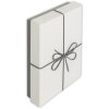 ZEP Gift Box Piacenza szary 13,3x18,4x4 cm (12x17x3,5 cm)