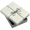 ZEP Gift Box Piacenza szary 13,3x18,4x4 cm (12x17x3,5 cm)