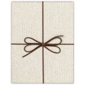 ZEP Gift Box Piacenza brązowy 22,3x27,4x4 cm (21x26x3,5 cm)