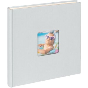 Walther Photo Album Fun 26x25 cm jasnoniebieski 40...