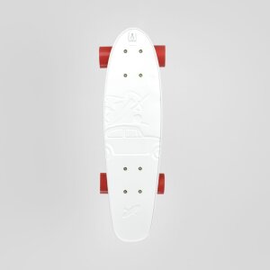 ZEP Dekoracja ścienna SKATE 4 Skateboard 55x16,5x6 cm