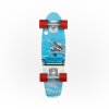 ZEP Dekoracja ścienna SKATE 4 Skateboard 55x16,5x6 cm