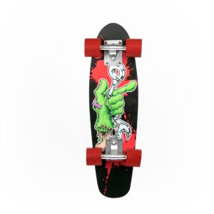 ZEP Dekoracja ścienna SKATE 5 Skateboard 55x16,5x6 cm