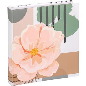 Walther Photo Album Variety floral 30x30 cm 60 białych stron