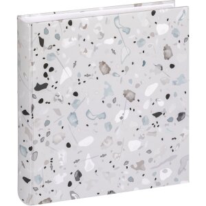 Album fotograficzny Walther Terrazzo Stone Grey 30x30 cm...