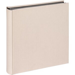 Walther Photo Album Fun chamois 30x30 cm 100 czarnych stron