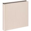 Walther Photo Album Fun chamois 30x30 cm 100 czarnych stron