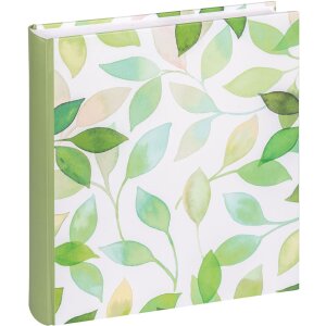 Walther Jumbo Photo Album Season green 30x30 cm 100...