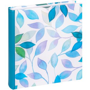 Walther Jumbo Photo Album Season blue 30x30 cm 100...