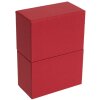 HNFD Photo Box Parda 300 zdjęć 10x15 cm rosso kołnierz stojący wysoki