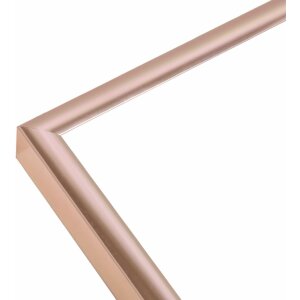 Deknudt Aluminiowa ramka na zdjęcia S027 rose gold 10x15 cm