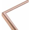 Deknudt Aluminiowa ramka na zdjęcia S027 rose gold 10x15 cm