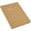 Notatnik Goldbook Note to Me Beige 15x22 cm 200 stron w kropki