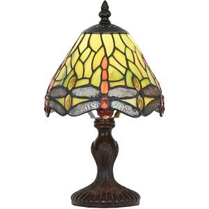 Clayre & Eef 5LL-5620 Lampa stołowa Tiffany Ø...