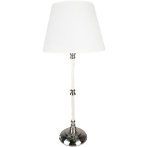 Clayre & Eef 6LMC0068 Lampa stołowa Ø 18x44 cm...