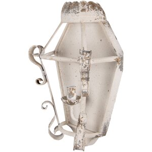 Clayre & Eef 6LMP747 Lampa ścienna 33x18x49 cm...