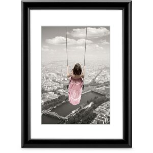 Hama Plastic Frame Swing 13x18 cm czarny