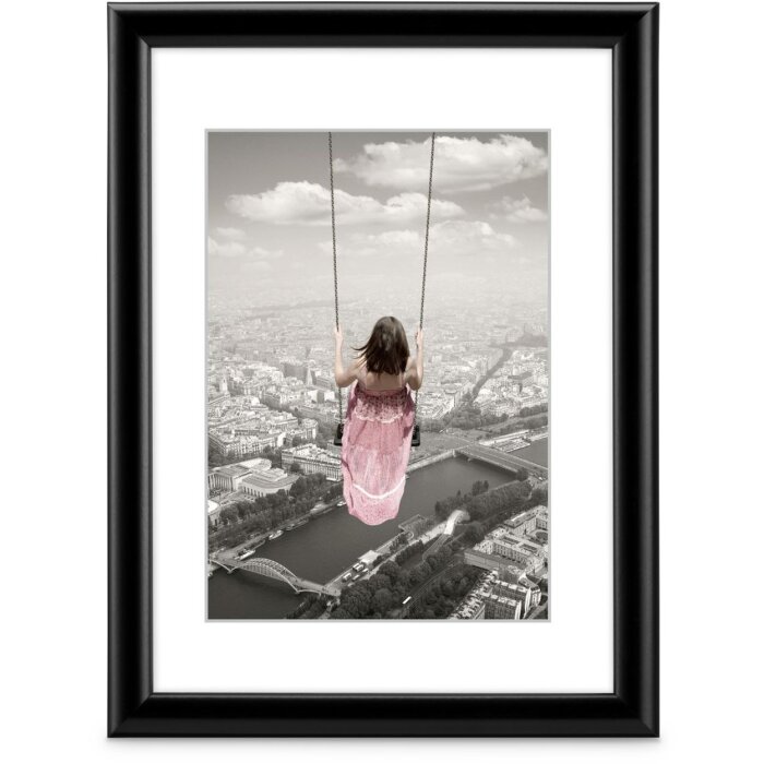 Hama Plastic Frame Swing 30x40 cm czarny