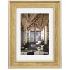 Ramka plastikowa Hama Rustic 10x15 cm do 30x40 cm z passe-partout