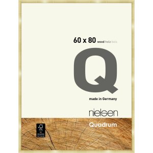 Nielsen Drewniany przewijak Quadrum 70x100 cm złoty