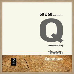 Nielsen Drewniany przewijak Quadrum 50x50 cm dąb naturalny