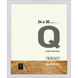 Nielsen Drewniana Ramka Zatrzaskowa Quadrum 24x30 cm...