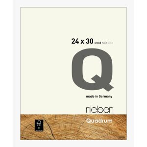 Nielsen Drewniana Ramka Zatrzaskowa Quadrum 24x30 cm...