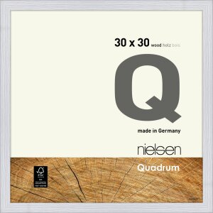 Nielsen Drewniana Ramka Zatrzaskowa Quadrum 30x30 cm...