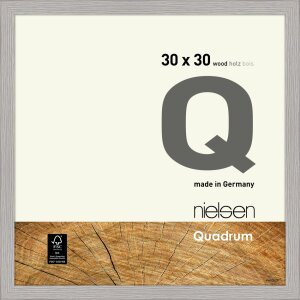 Nielsen drewniana ramka zatrzaskowa Quadrum 30x30 cm...