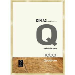 Nielsen Drewniana ramka do przewijania Quadrum 42x59,4 cm...