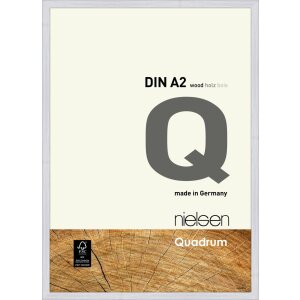 Nielsen Drewniana Ramka Zatrzaskowa Quadrum 42x59,4 cm...